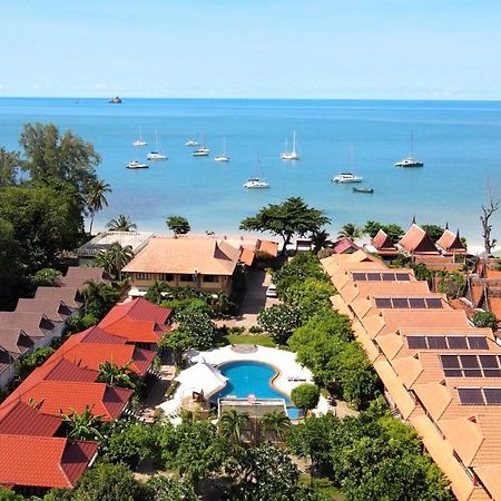 Ps Thana Resort Choeng Mon Exterior foto