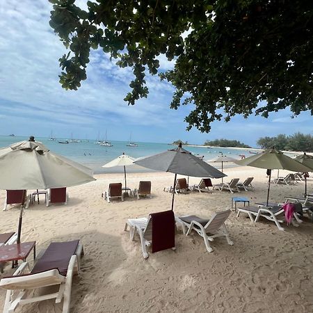 Ps Thana Resort Choeng Mon Exterior foto