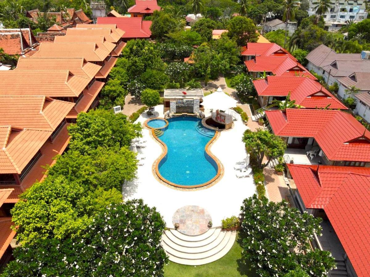 Ps Thana Resort Choeng Mon Exterior foto