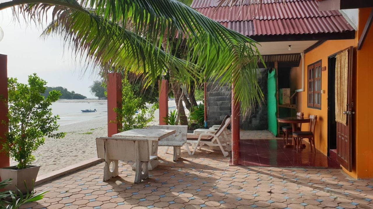 Ps Thana Resort Choeng Mon Exterior foto