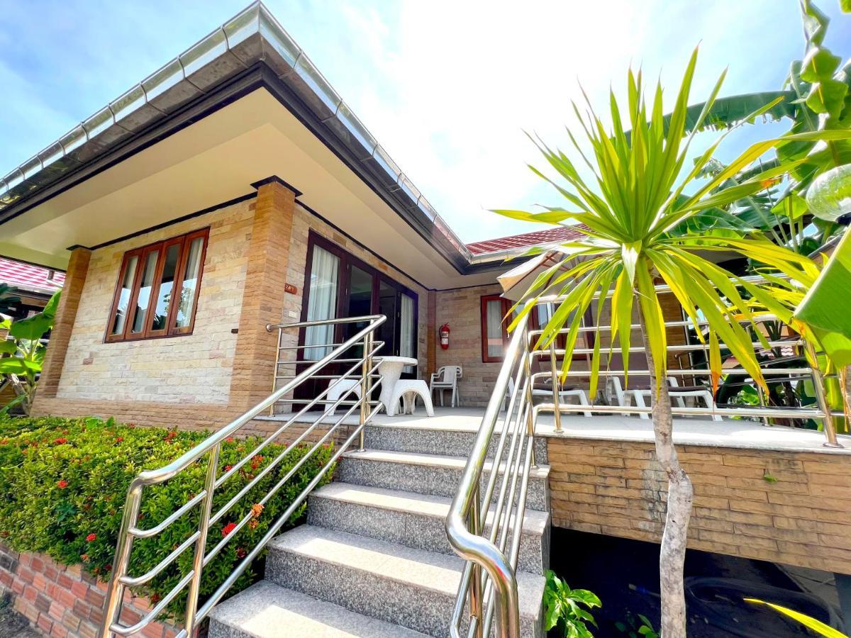 Ps Thana Resort Choeng Mon Exterior foto