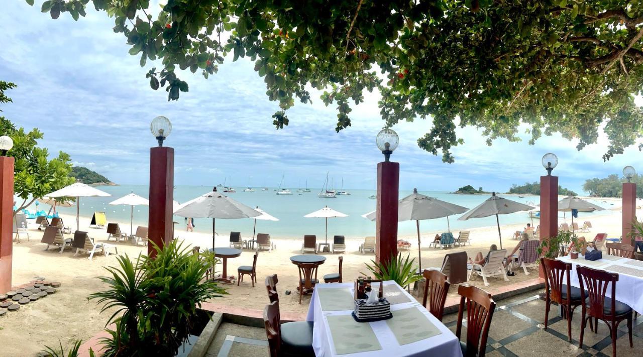 Ps Thana Resort Choeng Mon Exterior foto
