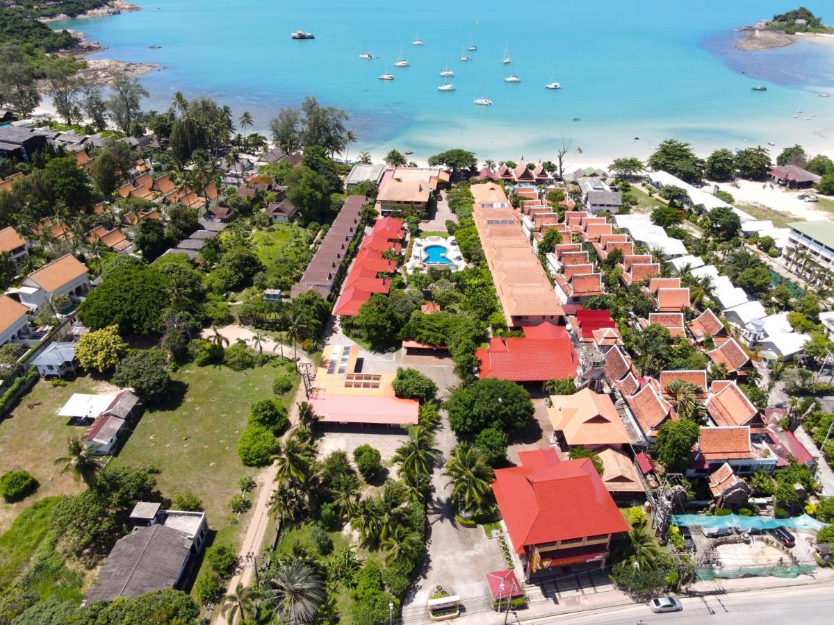 Ps Thana Resort Choeng Mon Exterior foto