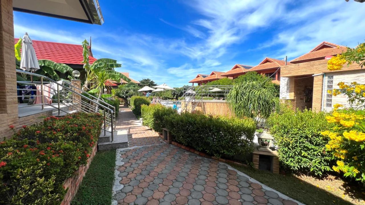 Ps Thana Resort Choeng Mon Exterior foto