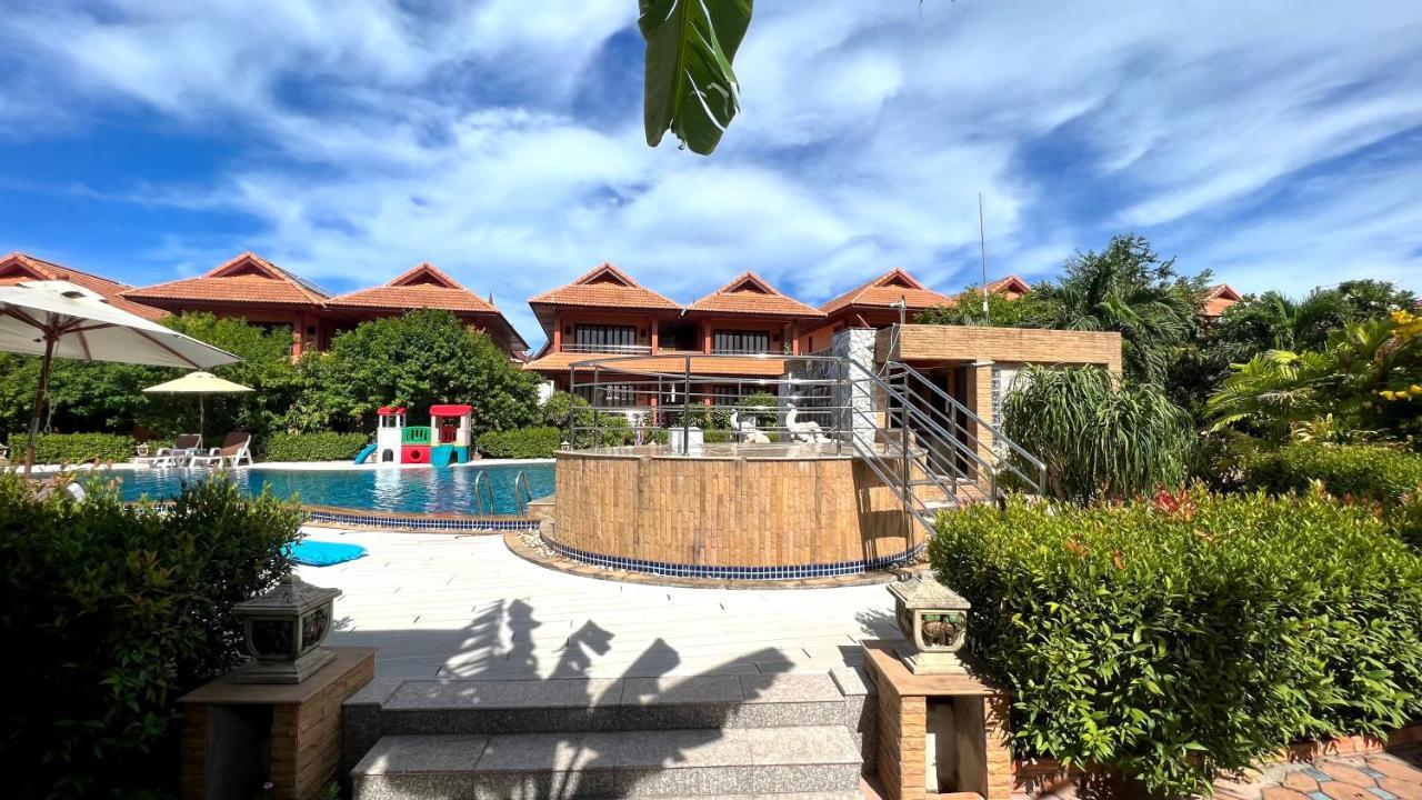 Ps Thana Resort Choeng Mon Exterior foto