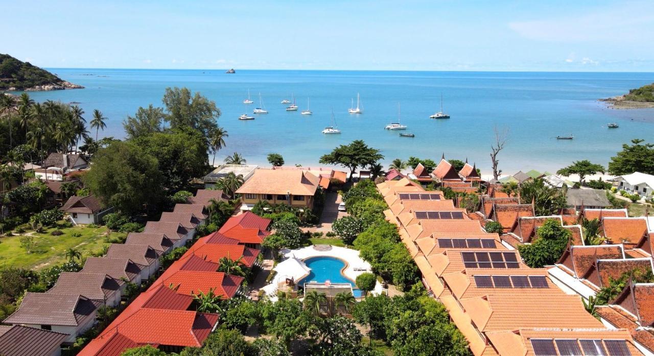 Ps Thana Resort Choeng Mon Exterior foto