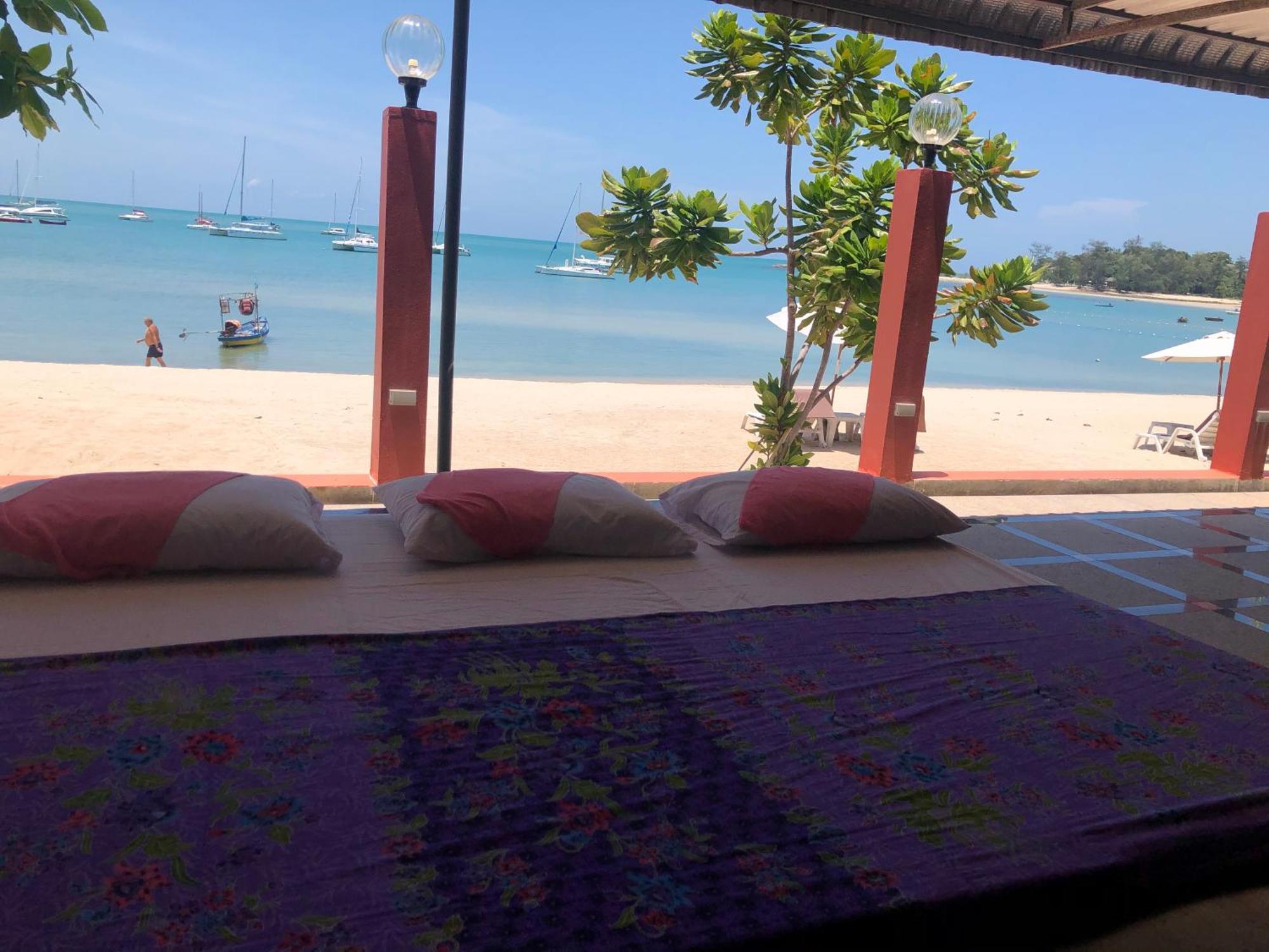 Ps Thana Resort Choeng Mon Exterior foto