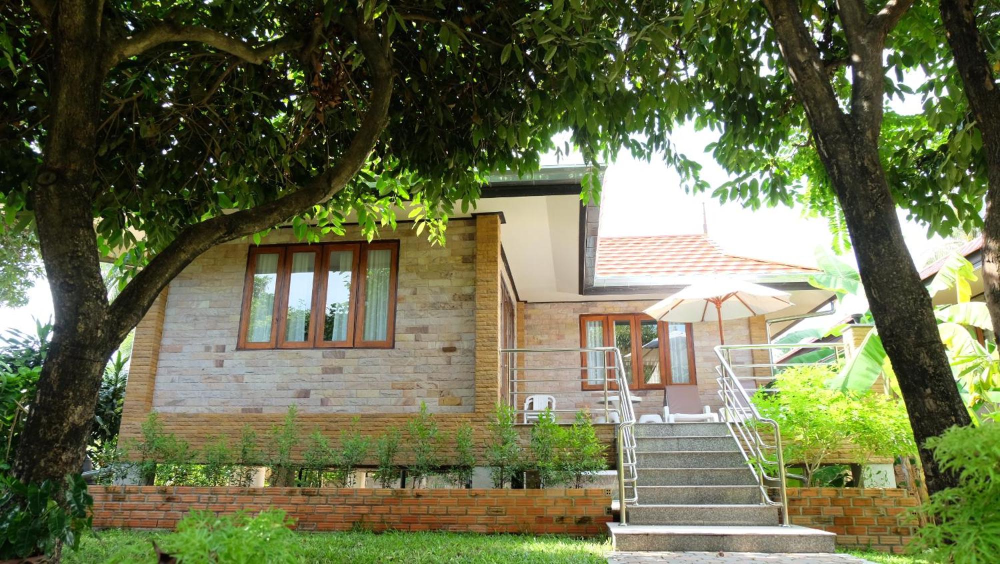 Ps Thana Resort Choeng Mon Exterior foto