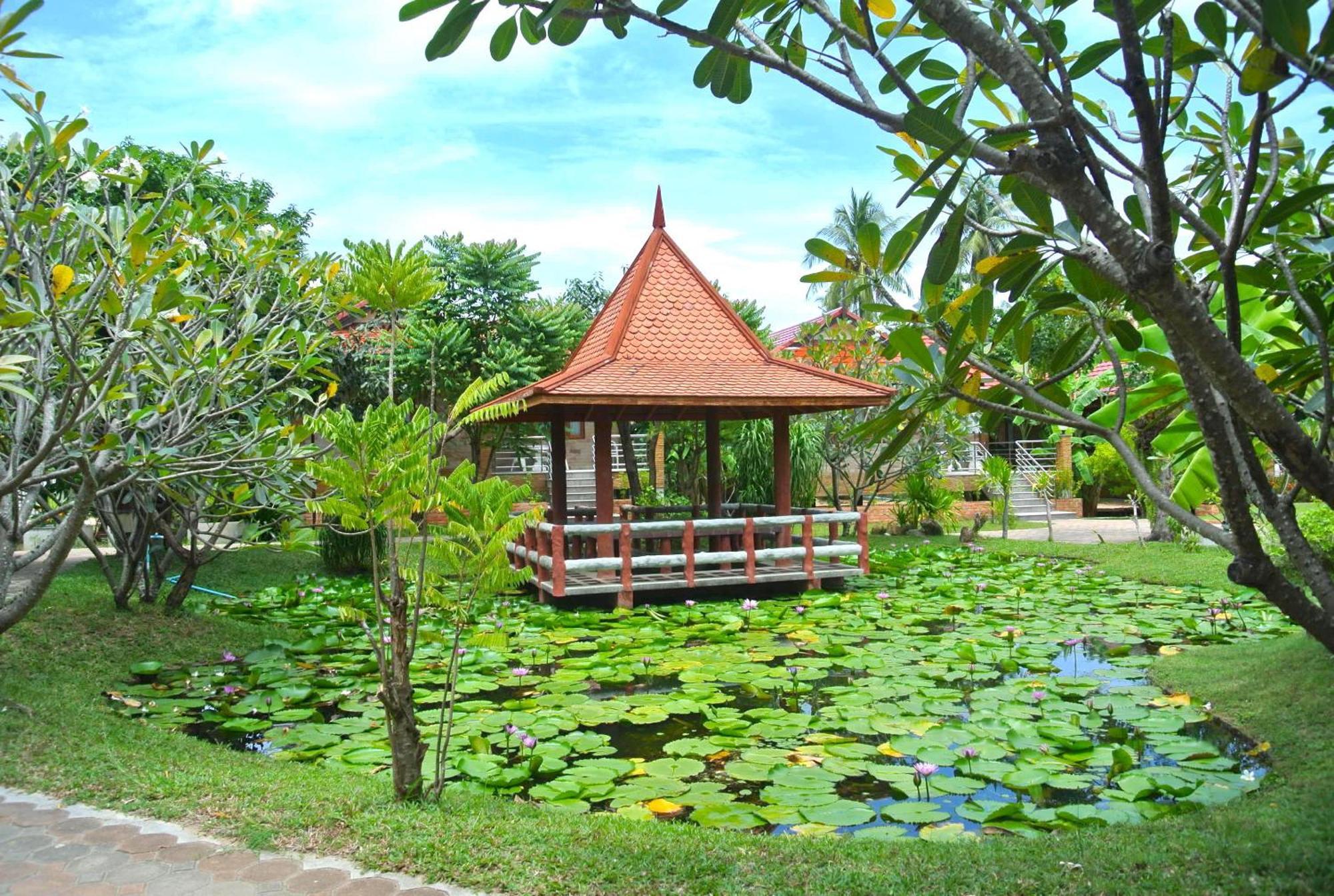 Ps Thana Resort Choeng Mon Exterior foto