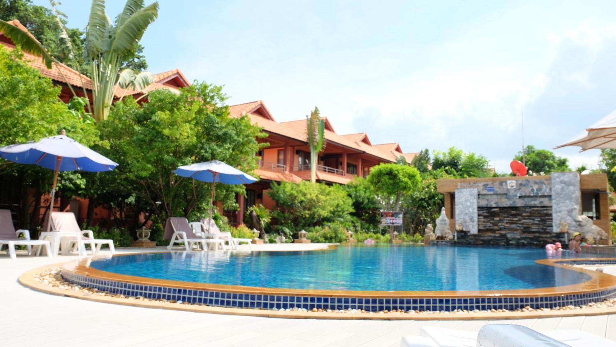 Ps Thana Resort Choeng Mon Exterior foto