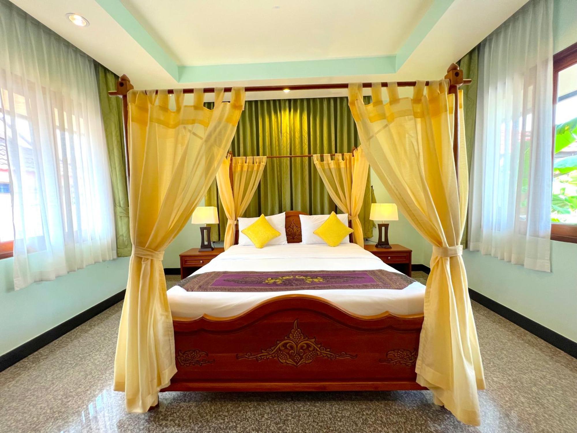 Ps Thana Resort Choeng Mon Habitación foto