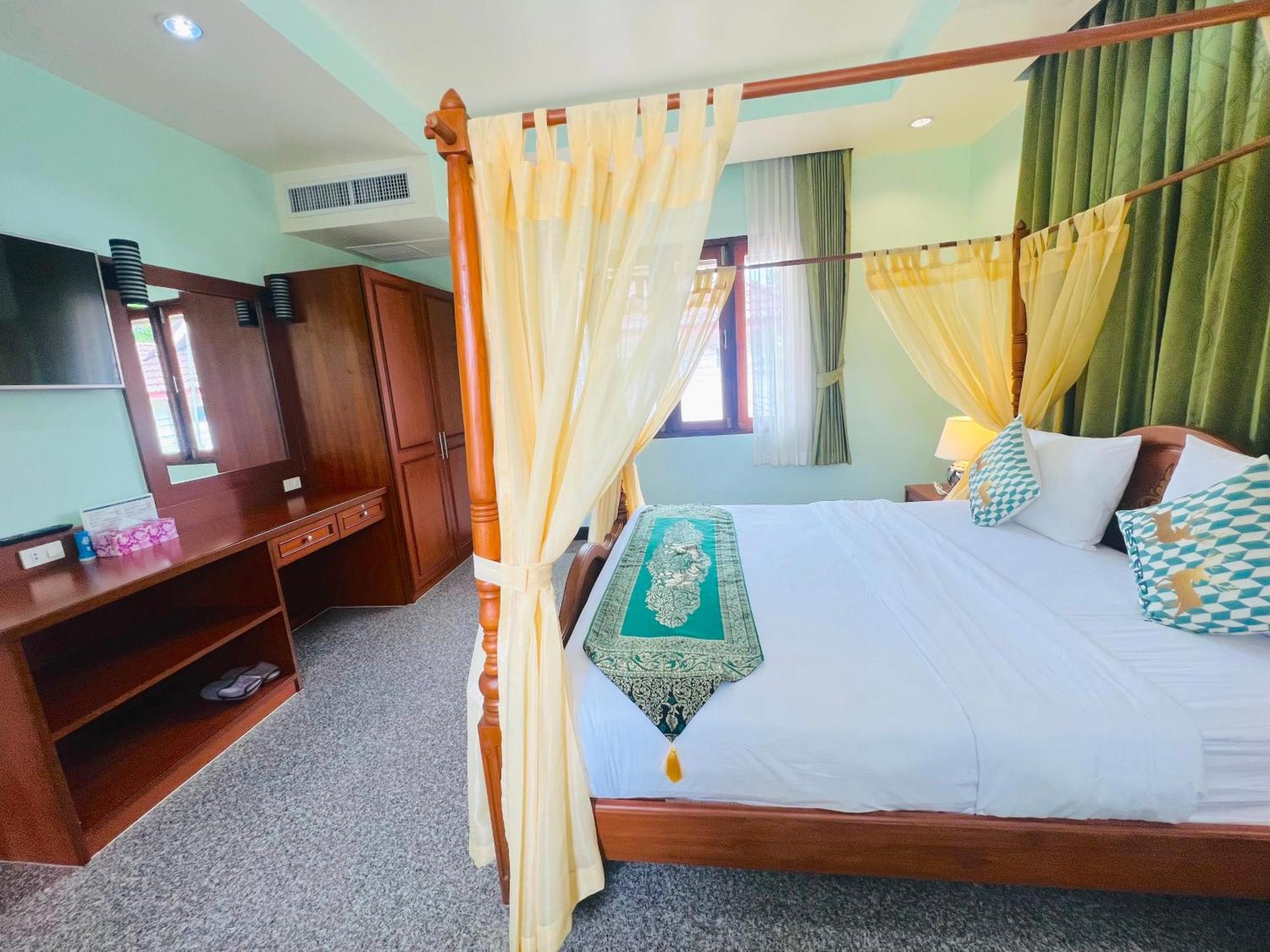 Ps Thana Resort Choeng Mon Habitación foto