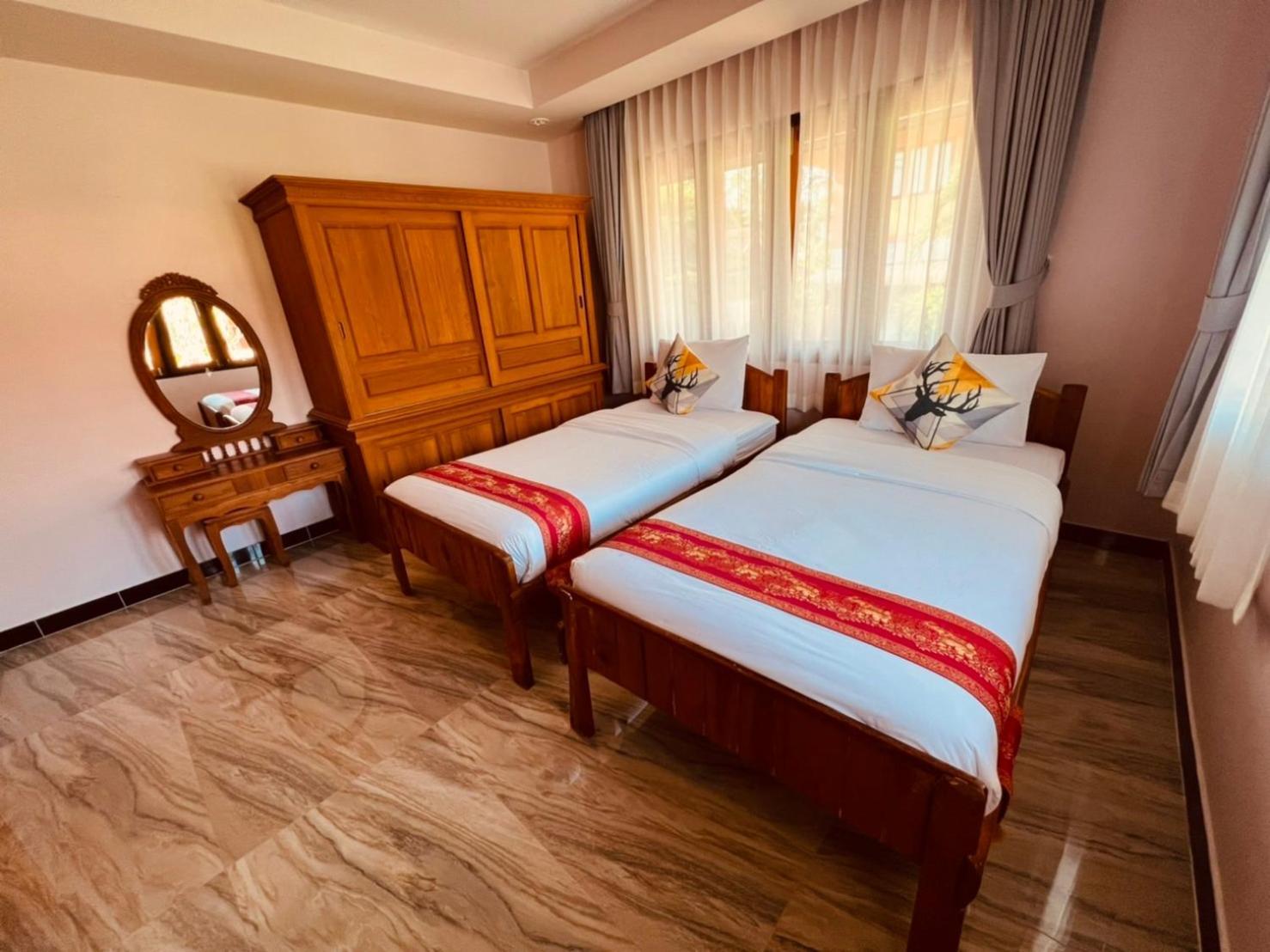 Ps Thana Resort Choeng Mon Habitación foto