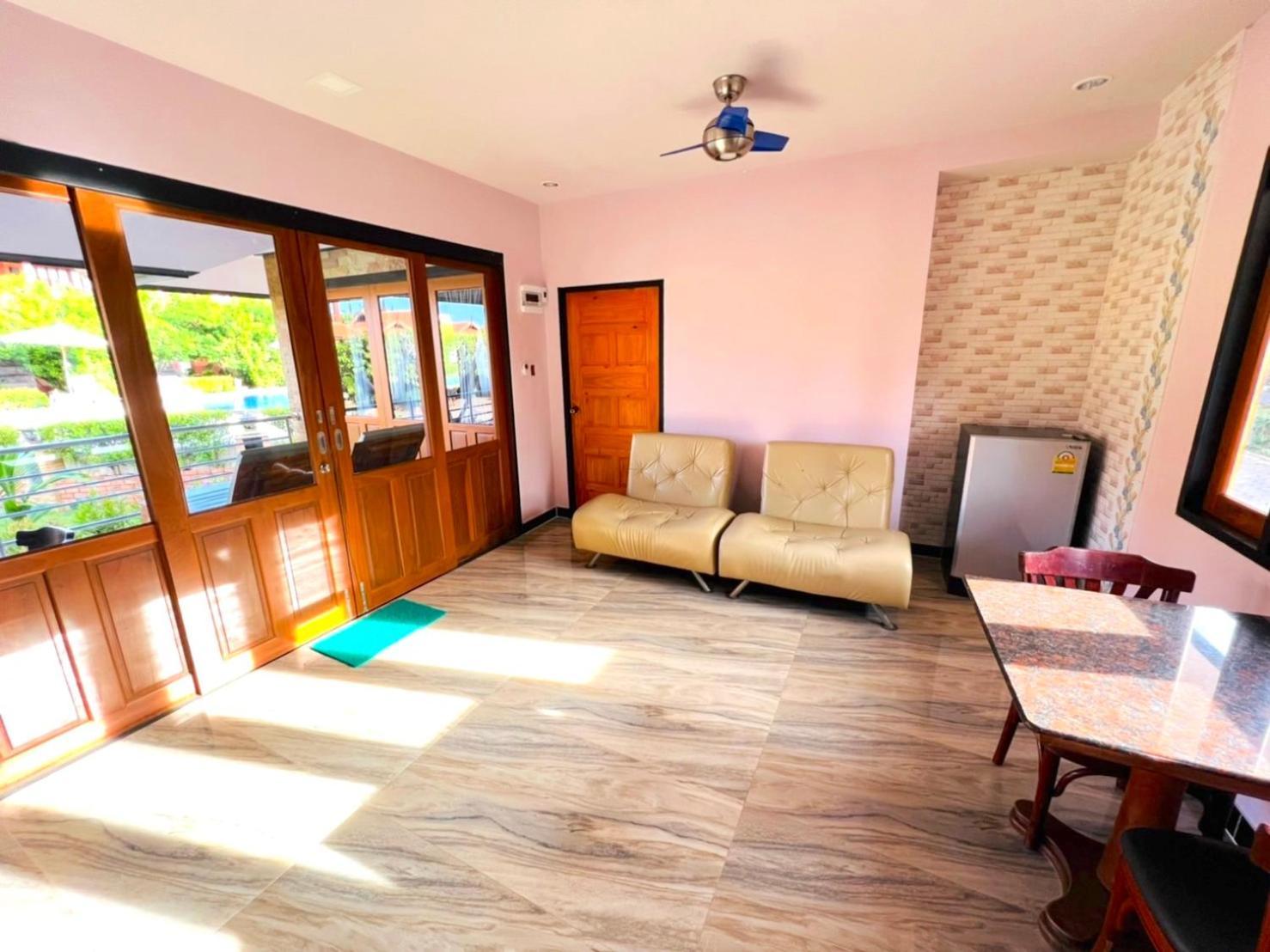 Ps Thana Resort Choeng Mon Habitación foto