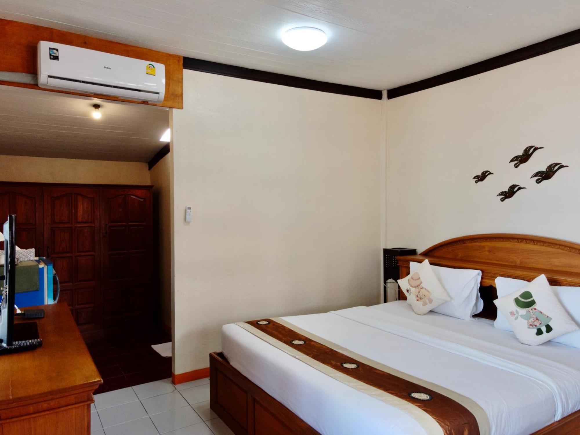 Ps Thana Resort Choeng Mon Habitación foto