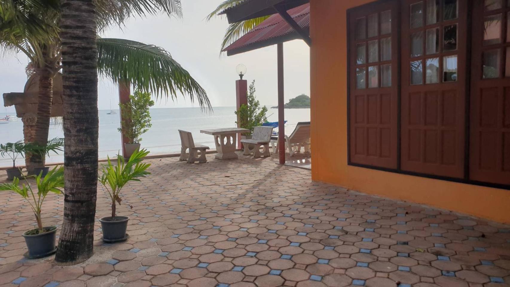 Ps Thana Resort Choeng Mon Habitación foto