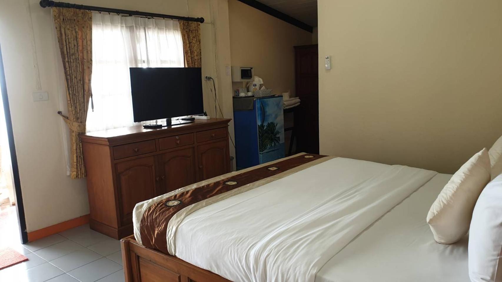 Ps Thana Resort Choeng Mon Habitación foto