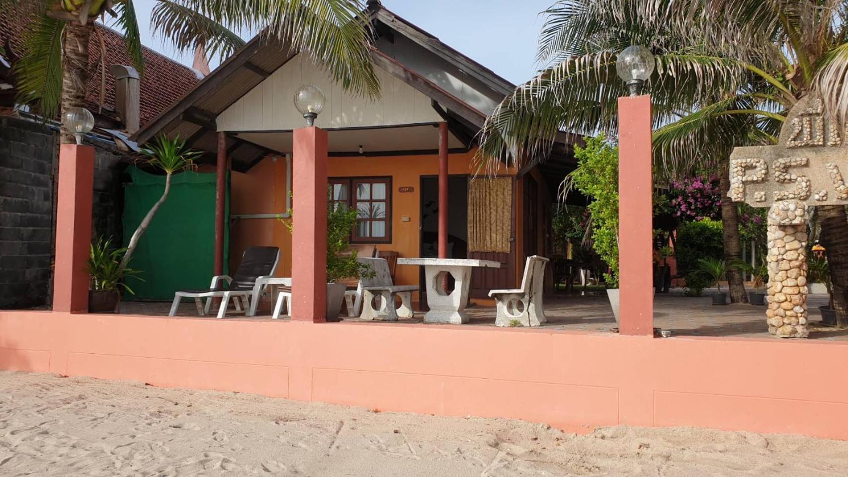 Ps Thana Resort Choeng Mon Habitación foto