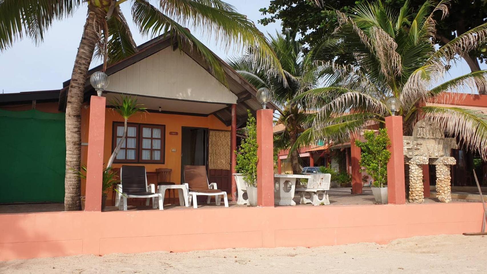 Ps Thana Resort Choeng Mon Habitación foto