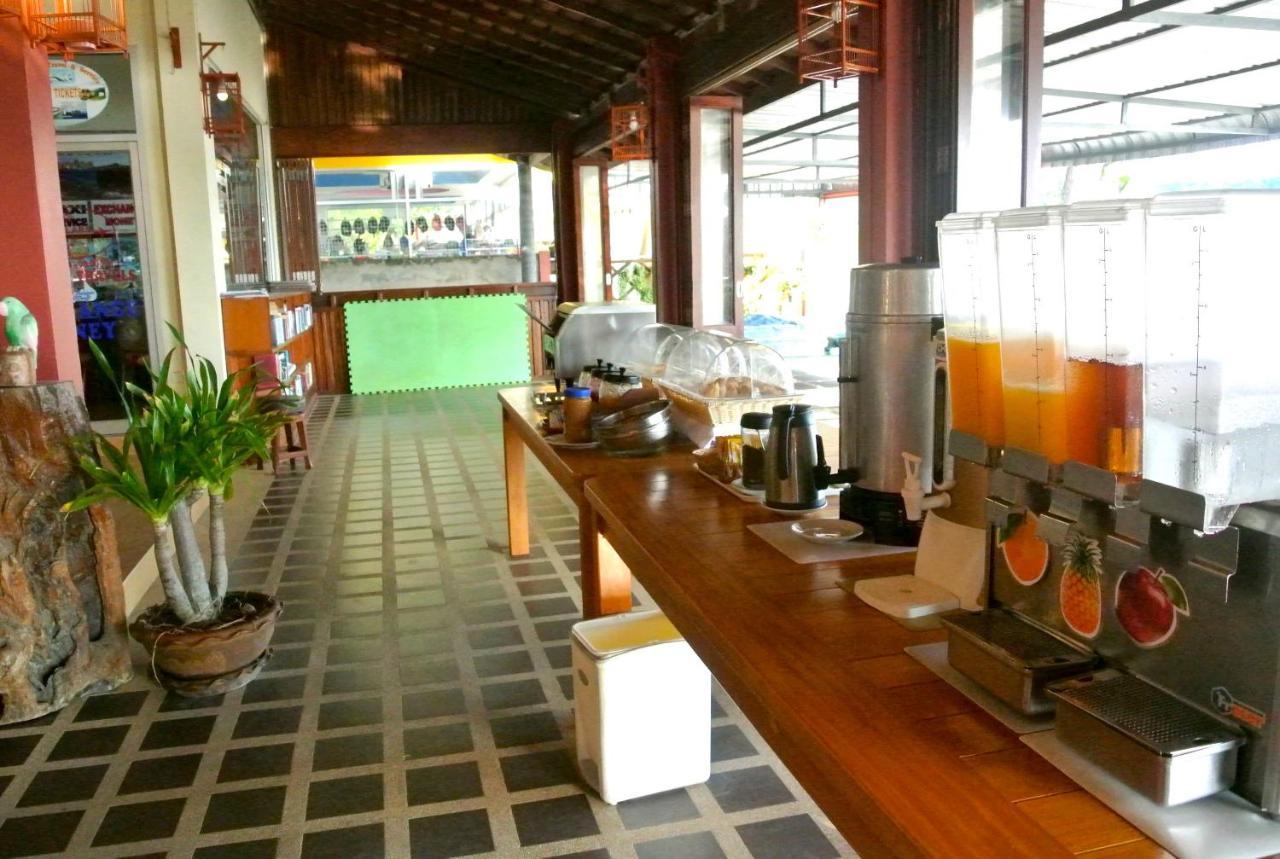 Ps Thana Resort Choeng Mon Exterior foto