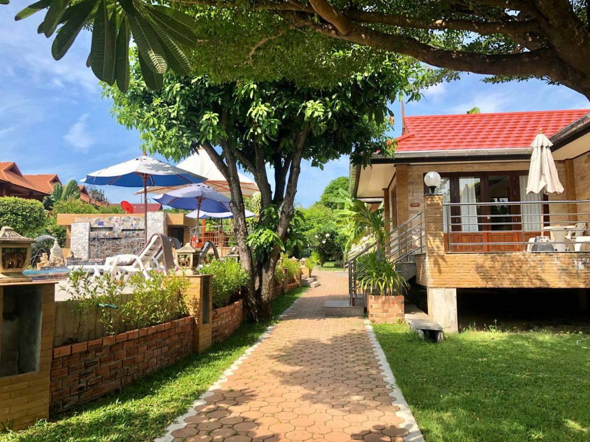 Ps Thana Resort Choeng Mon Exterior foto