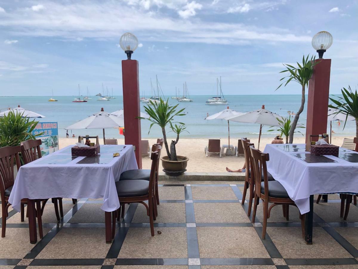 Ps Thana Resort Choeng Mon Exterior foto