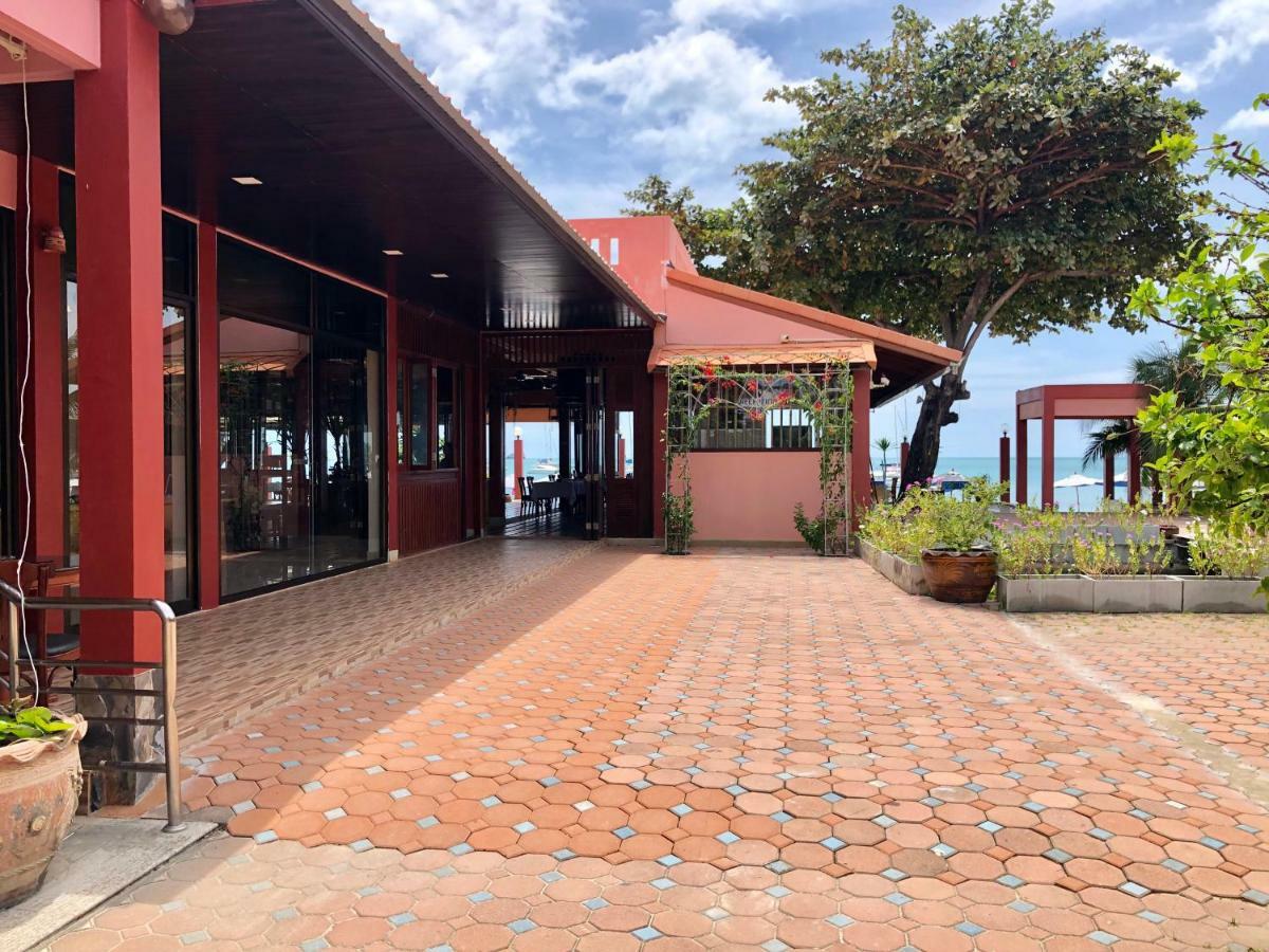Ps Thana Resort Choeng Mon Exterior foto