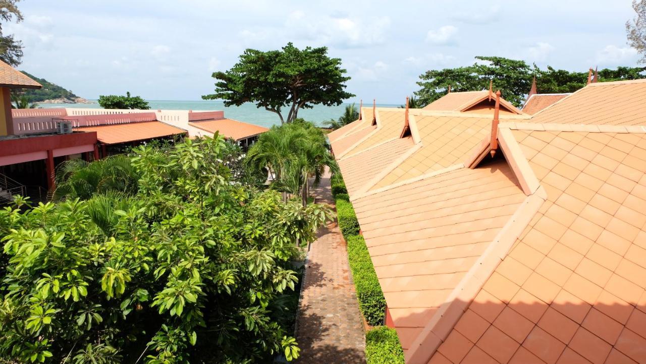 Ps Thana Resort Choeng Mon Exterior foto